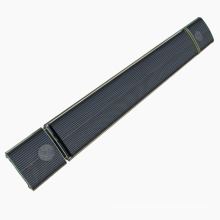 Low Consumption Ceramic outdoor garden patio solar pool heater